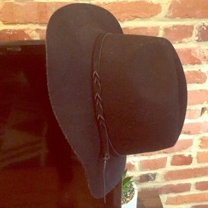 Ecote black hat from Urban Outfitters